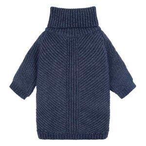 Fitwarm Turtleneck Dog Sweater ~ designer ~ quality knit wear ~new with tags